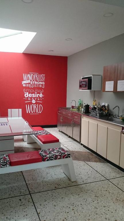 Wanderlust Hostel Armenia  Buitenkant foto