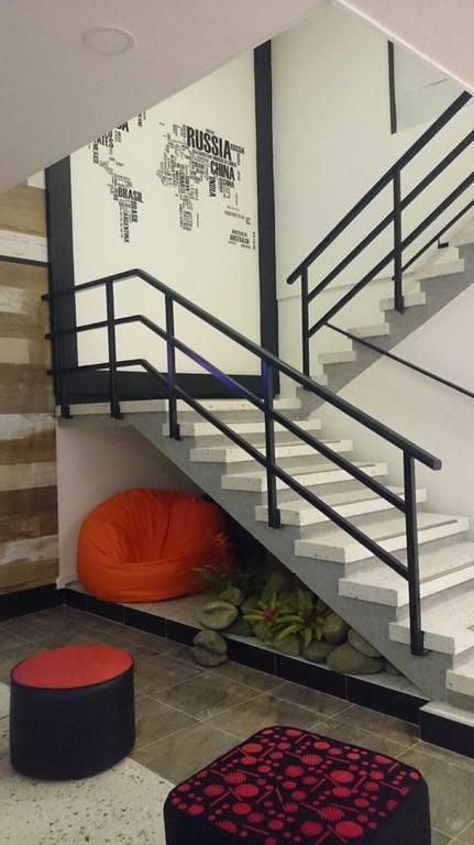 Wanderlust Hostel Armenia  Buitenkant foto