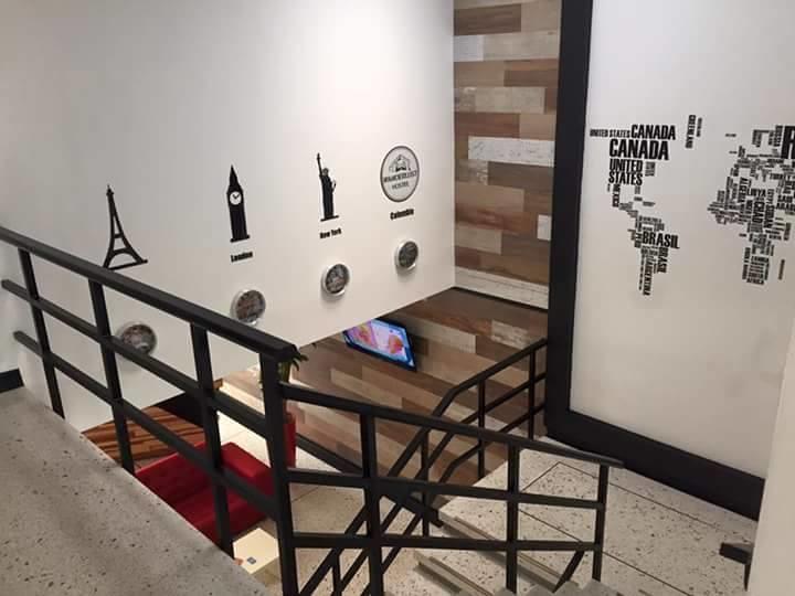 Wanderlust Hostel Armenia  Buitenkant foto