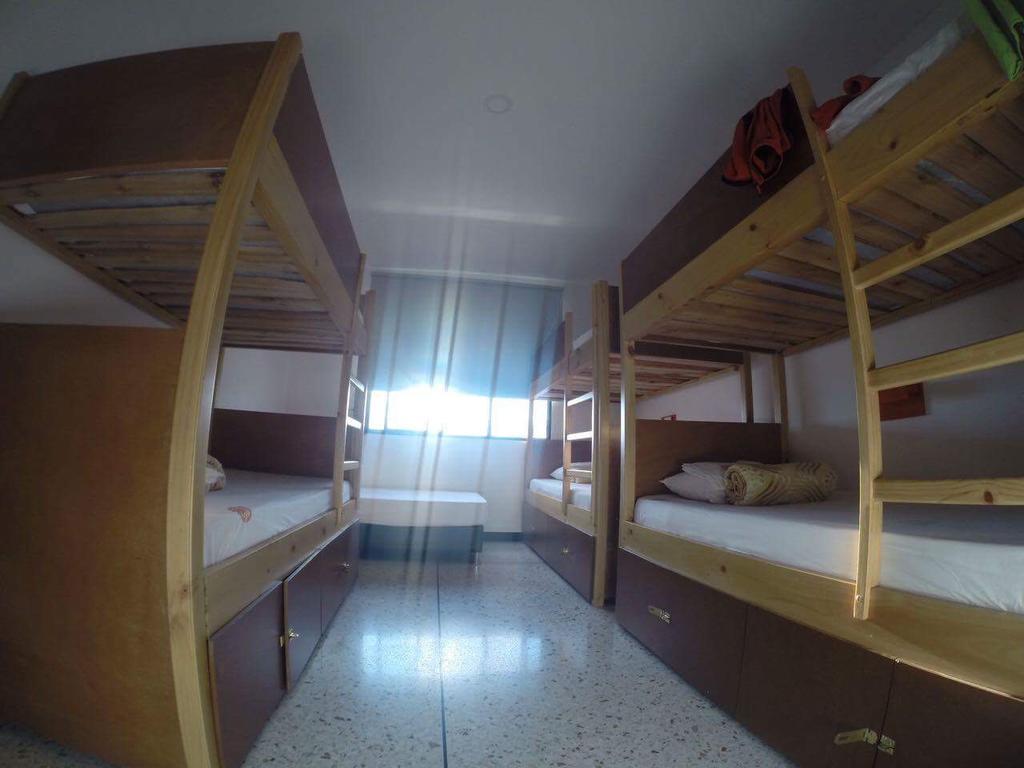 Wanderlust Hostel Armenia  Buitenkant foto