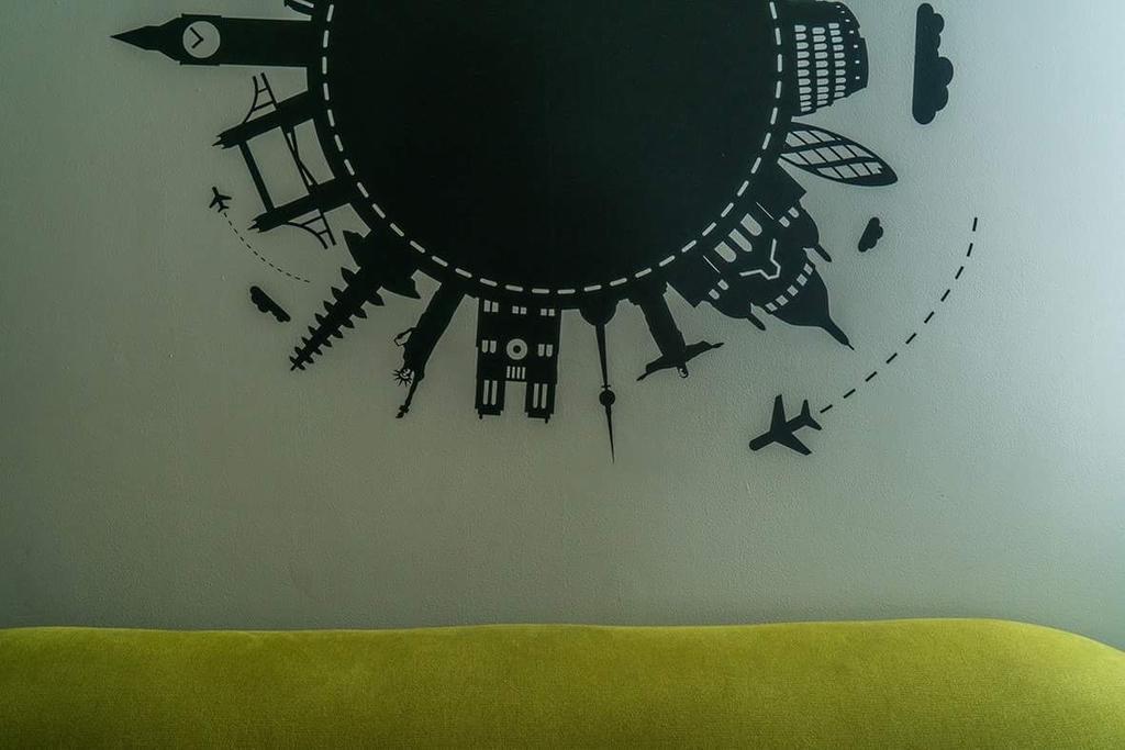 Wanderlust Hostel Armenia  Buitenkant foto